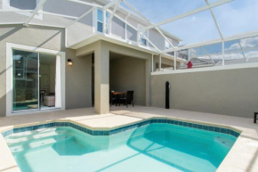 1056 LS - Luxury 4BR3BA - Champions Gate Bliss